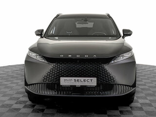 2025 Omoda C7, чёрный, 2400000 рублей, вид 2