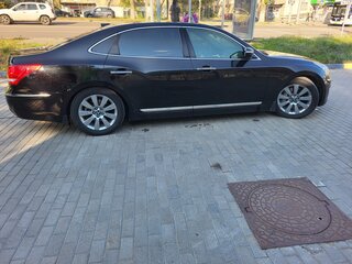 2012 Hyundai Equus II, чёрный, 1250000 рублей, вид 5