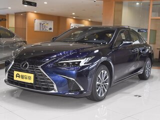 2026 Lexus ES 200 VII Рестайлинг 2, синий, 5715000 рублей, вид 1