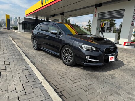 2016 Subaru Levorg I, чёрный, 1099000 рублей, вид 1