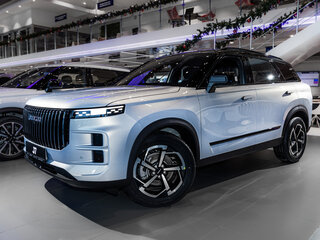 2025 Jaecoo J7 I Рестайлинг, серый, 3149900 рублей, вид 1