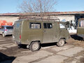 2016 УАЗ 3741, зелёный, 550000 рублей - вид 3