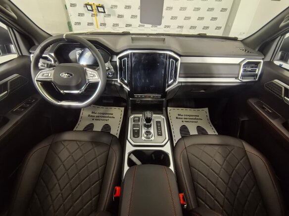 2025 JAC T9, белый, 3719000 рублей - вид 7