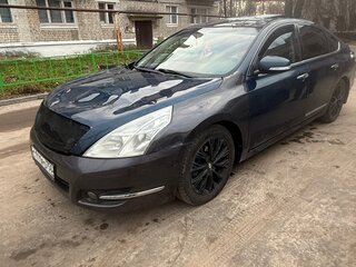 2008 Nissan Teana II (J32), синий, 650000 рублей, вид 1