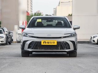 2026 Toyota Camry IX (XV80) China Market, белый, 3963000 рублей, вид 3