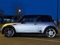 2002 Mini Hatch Cooper I (R50), серебристый, 650000 рублей - вид 4