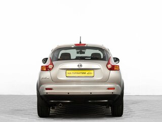 2014 Nissan Juke I, серый, 1199000 рублей, вид 5