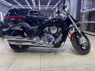 2017 Suzuki Boulevard M109R, чёрный, 1300000 рублей, вид 3