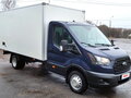 2023 Ford Transit, синий, 7850000 рублей - вид 10