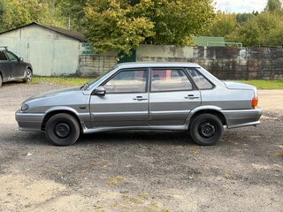 2006 Lada (ВАЗ) 2115, серый, 230000 рублей, вид 3