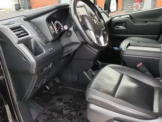 2021 Toyota HiAce H300, чёрный, 5900000 рублей, вид 5