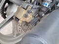 2002 Honda CB 500, синий, 350000 рублей - вид 5