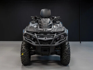 2026 BRP Can-Am Outlander Max DPS 1000R, чёрный, 1650800 рублей, вид 1