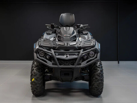 2026 BRP Can-Am Outlander Max DPS 1000R, чёрный, 1650800 рублей, вид 1