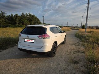 2015 Nissan X-Trail III, белый, 1780000 рублей, вид 3