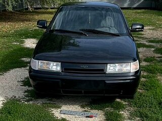 2005 Lada (ВАЗ) 2112, чёрный, 100000 рублей, вид 1