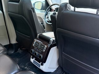 2017 Land Rover Range Rover IV, коричневый, 5250000 рублей, вид 4