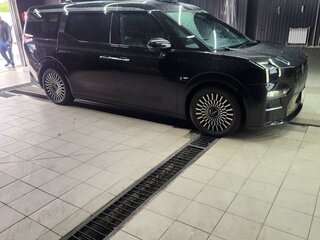 2023 Zeekr 009 116 kWh I, чёрный, 6500000 рублей, вид 1