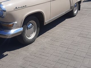1969 ГАЗ 21 «Волга» 21Р, бежевый, 700000 рублей, вид 2