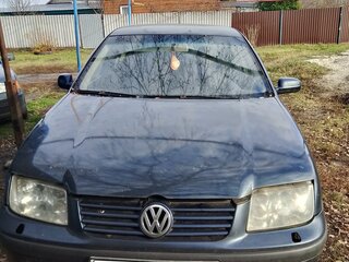 2004 Volkswagen Bora I, синий, 235000 рублей, вид 2