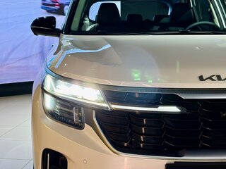 2026 Kia Seltos I Рестайлинг, белый, 2480000 рублей, вид 4