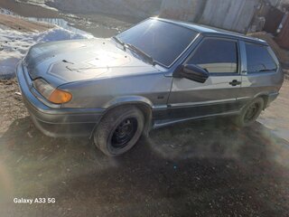 2006 Lada (ВАЗ) 2113, серый, 150000 рублей, вид 1