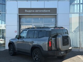 2026 Jetour T2, серебристый, 4449000 рублей, вид 4