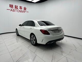 2020 Mercedes-Benz C-Класс Long 200 L IV (W205) Рестайлинг, белый, 2426000 рублей, вид 5