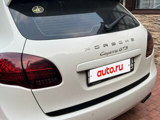 2013 Porsche Cayenne GTS II (958), белый, 2200000 рублей, вид 5