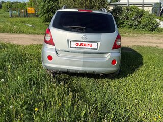 2007 Opel Antara I, серебристый, 800000 рублей, вид 4