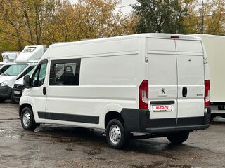 2016 Peugeot Boxer, белый, 2650000 рублей, вид 4