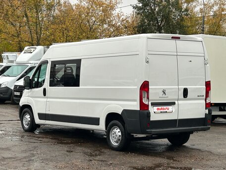 2016 Peugeot Boxer, белый, 2650000 рублей, вид 4