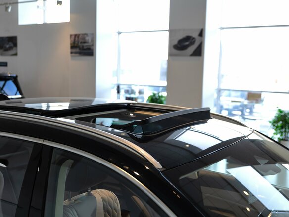 2025 Bestune T90 I, чёрный, 4181000 рублей - вид 8