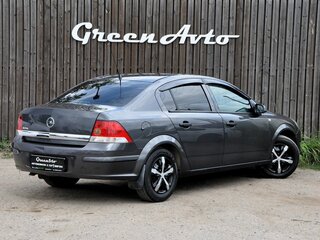 2012 Opel Astra H Рестайлинг, серый, 450000 рублей, вид 5