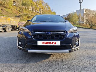 2020 Subaru XV II, синий, 2350000 рублей, вид 5