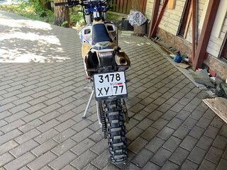 2022 Regulmoto Legend 300, белый, 229000 рублей, вид 5