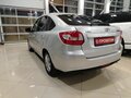 2015 Lada (ВАЗ) Granta I, серебристый - вид 5