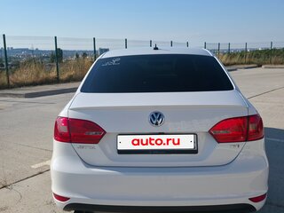 2013 Volkswagen Jetta VI, белый, 1100000 рублей, вид 4