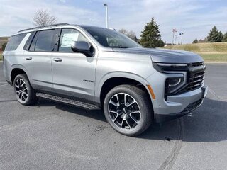 2026 Chevrolet Tahoe V Рестайлинг, серый, 15734892 рублей, вид 3