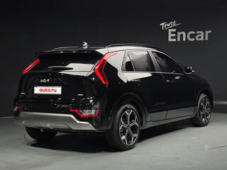 2022 Kia Niro II, чёрный, 2150000 рублей, вид 3