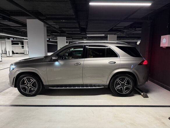 2020 Mercedes-Benz GLE 450 II (V167), серый, 6170000 рублей - вид 2