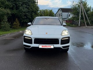 2021 Porsche Cayenne III, белый, 10500000 рублей, вид 1