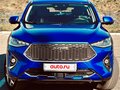 2021 Haval F7x I, синий - вид 3