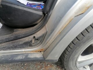 2006 Subaru Outback III Рестайлинг, серебристый, 650000 рублей, вид 2