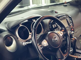 2014 Nissan Juke I, белый, 920000 рублей, вид 5