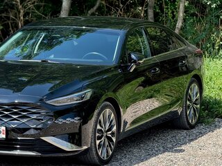2022 Kia K8 I, чёрный, 3600000 рублей, вид 2