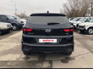 2019 Hyundai Creta I, чёрный, 1420000 рублей, вид 3