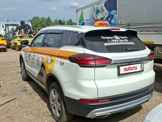 2023 Geely Atlas Pro, белый, 1200000 рублей, вид 4