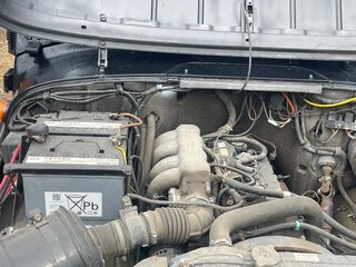 2009 УАЗ Хантер 315195, чёрный, 850000 рублей, вид 3