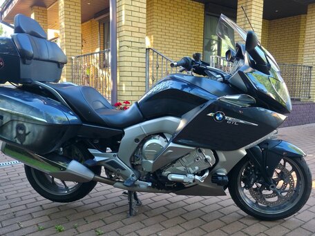 2013 BMW K 1600 GTL, серый, 1100000 рублей, вид 1